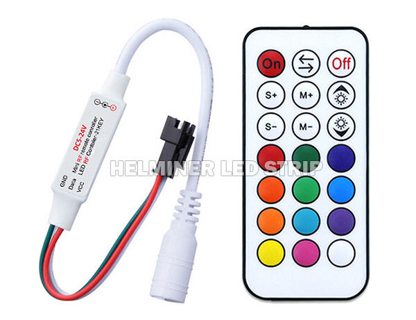 RGB led controller, Digital LED controller, LED Strip controller, DMX512 led controller