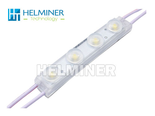  High Efficiency LED Module , 4LED High light efficiency LED module  