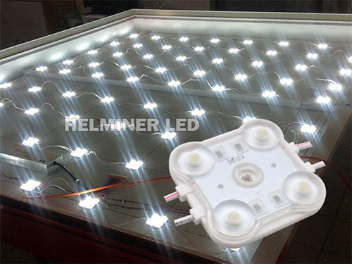    LUCO LED ,high efficient LED modules for various applications.  
