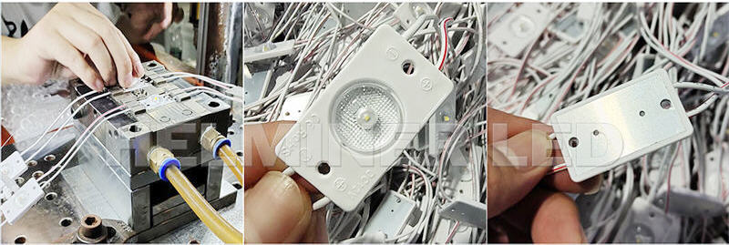     PRISM LED MODULE FOR SIGNAGE AND Sign Cabinet / Box    