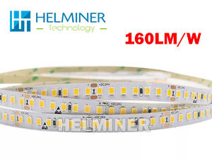  High efficiency LED strips in line with European ErP regulation 