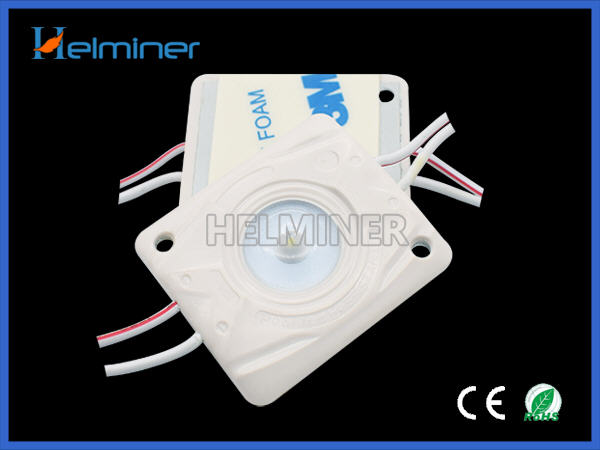  1.4w 130LM high power led modules for signs   