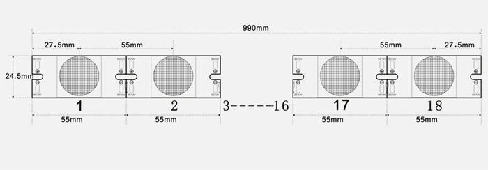 lettere luminose a led, cheaper led strips for light box