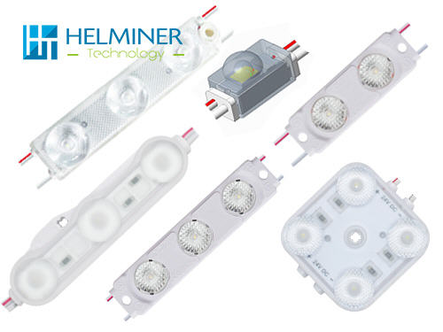  Regular LED Module, 1led, 2led, 3led, 4led, Nova led module, Prism led module  