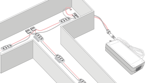  Sloan Prism LED Module , 