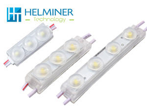  LED module with highest available luminous efficiency 