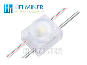 módulos LED ,TSL ISON 3 , Para letras corporeas de reducido tamaño de entre 4 y 12 cm de espesor. 