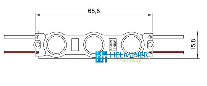   LED-Module für Leuchtkästen & Lichtwerbung | Online Shop 