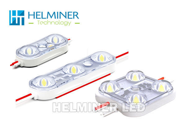 4er LED Modul, Nova 4 - Neutralweiß (6500k)