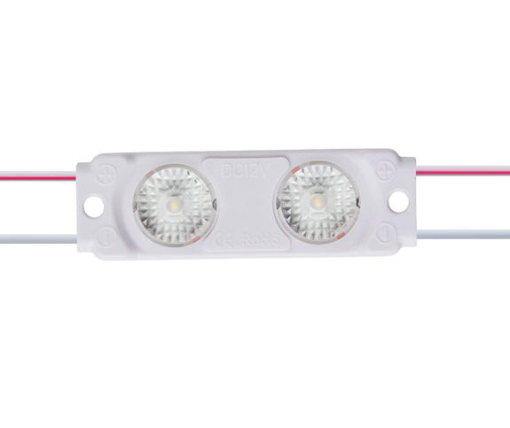  NEWSMART Wide angle led module  , VL4 Prism LED Module  ,LED module 12V 1W, 122lm, cold white 6500K, 170°, IP67,   