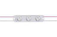 Sloan LED , Prism LED module 12V 1.5W, 186lm, cold white 6500K, 175°, IP67, 