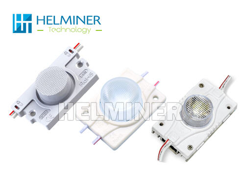  LED-Modulen für Hersteller von Werbeanlagen, LED-Leuchtbuchstaben, Leuchtschriften, Leuchttransparente 