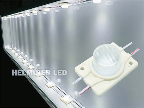   LED Module für Kanteneinstrahlung   