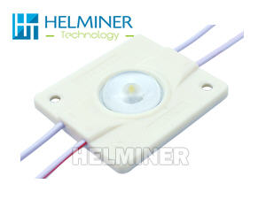 HM1P , Modulo LED per grandi insegne  