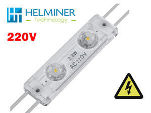  220v led module, HSE01 Signage led illumination led modules,  