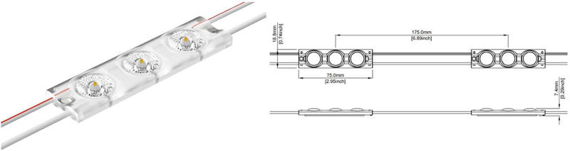  Tetra® LT
24V Performance. Everyday value. Tetra LT offers unparalleled levels of value and performance in channel letters of all sizes.