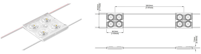  Select TX® led module, 