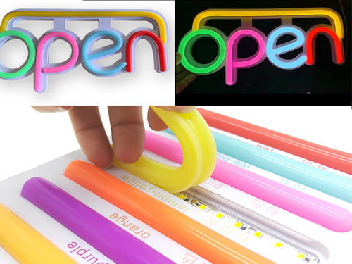  6*12 neon , neon led , neon strip   