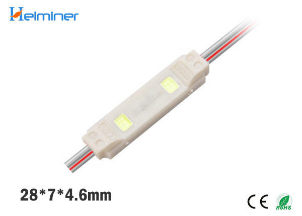   LED MODUL FÜR LICHTWERBUNG, 2607 2led small led module 