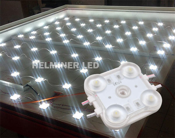    MODULI BALTLED, S1 – moduli a 2 Led con lente 