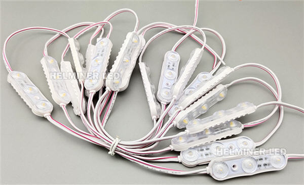  LED Modules van Letterbenders  ,  LED module voor   lichtreclame 