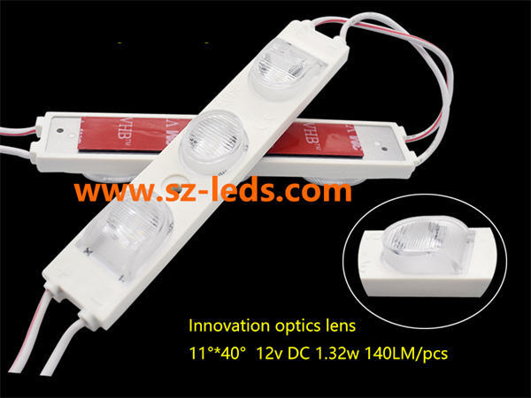 arc lens led module, 12v dc led module, led modules for lighting box 