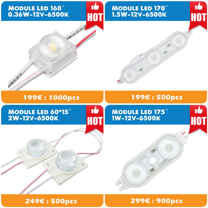  Prism led module, signage led , led solution , led fur lichtwerbung 