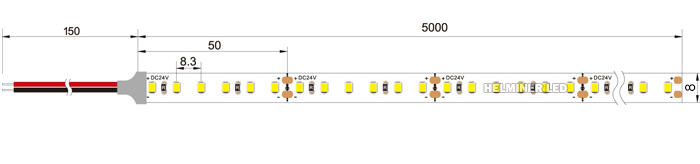   2835 led strip lights kitchen, 