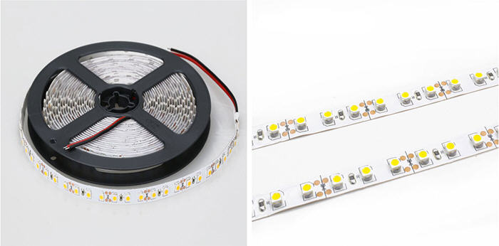  3528 LED Strip Lights, Tape Lights, Cool White, Warm White, Blue, Green, Red, Blue, Pink, Purple color  