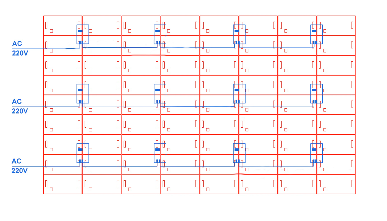 LED Wand , A Step-By-Step Guide to LED Screen Installation