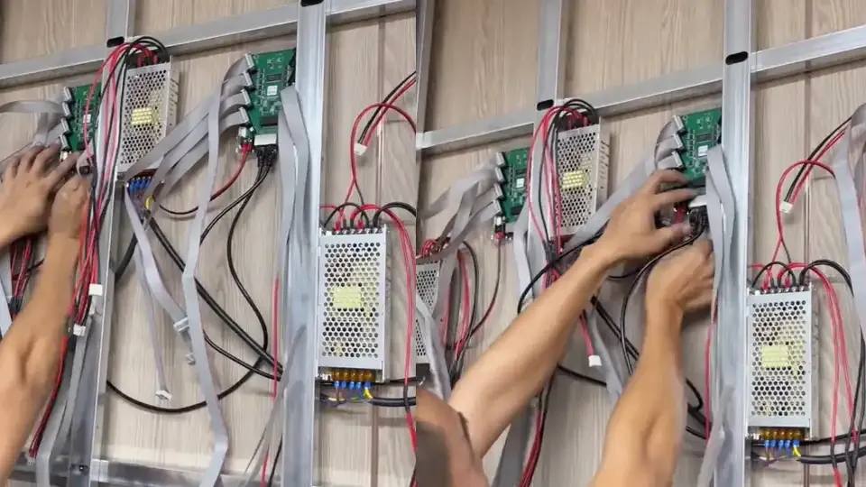 
                             A Comprehensive Guide to LED Display , LED WAND , LED WALL, GOB LED Module 
                             