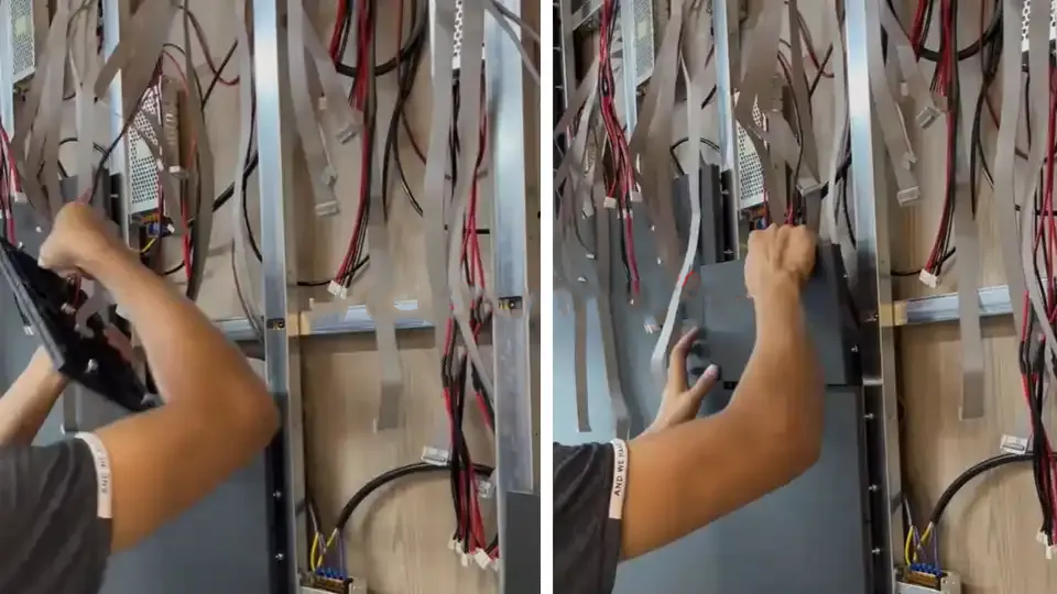 
                             LED Display Installation Manual , LED WAND 
                             