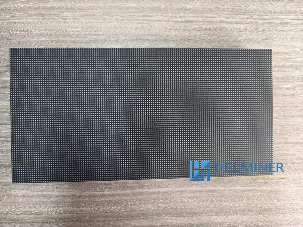  GOB P2.5 LED MODULE 