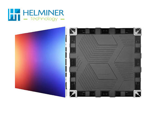  Outdoor LED Wall  