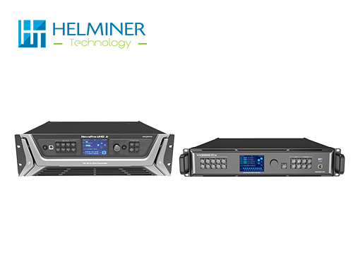   Video Controller  ,
                                    NovaPro UHD Jr  ,
                                    VX400 / VX600 /VX1000  ,
                                    VX Pro Series   
