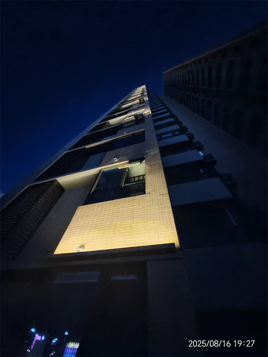 architecture led light